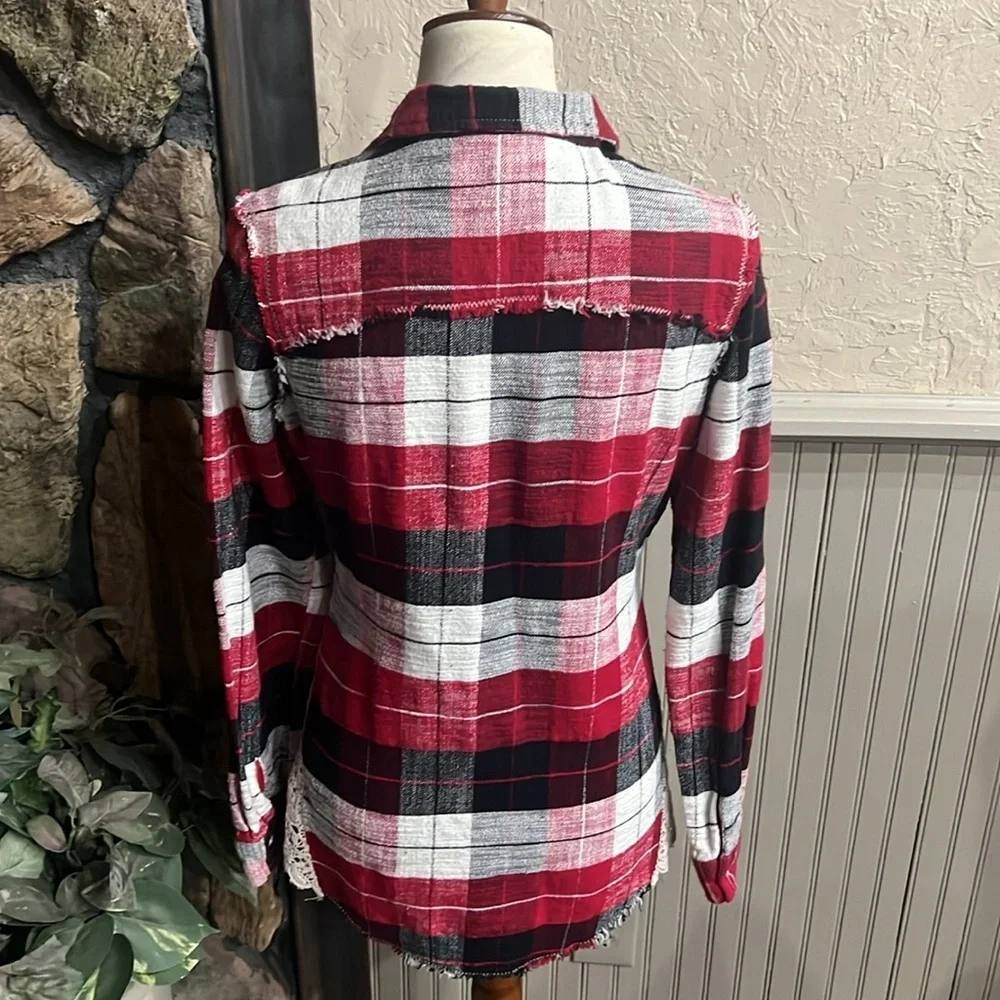 White Crow Shirt